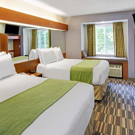 Microtel Inn & Suites By Wyndham Cherokee Esterno foto