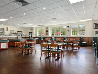 Microtel Inn & Suites By Wyndham Cherokee Ristorante foto